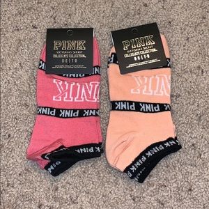Victoria Secret Pink socks